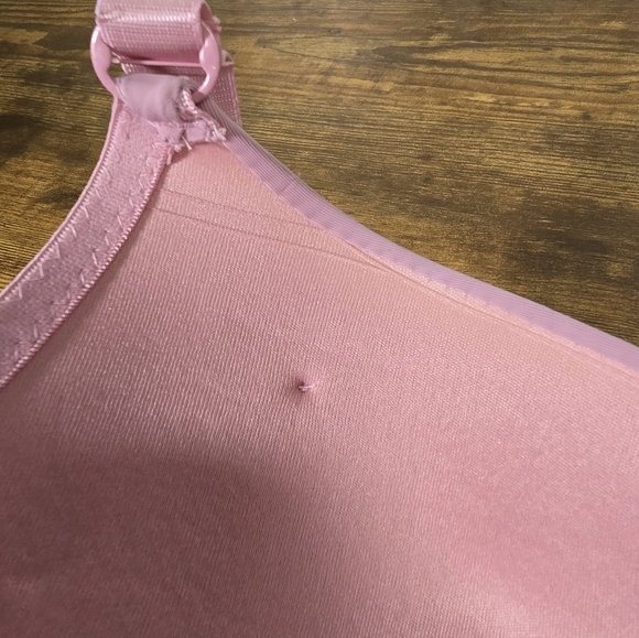 Violas secret Pink Bra with underwire women's size 40DD - Picture 5 of 9